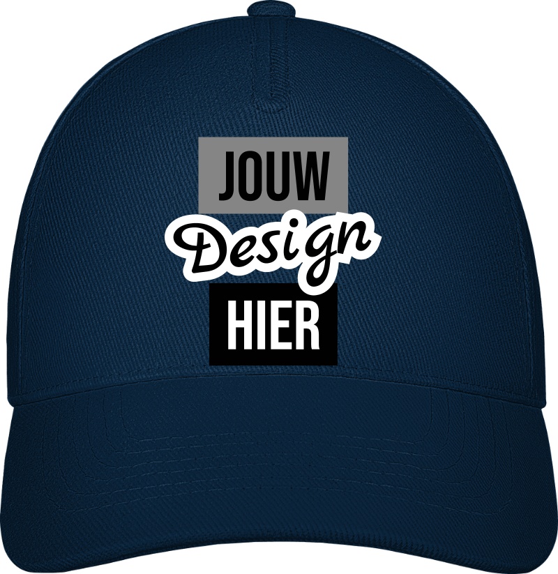 Beechfield 5-Panel Cap