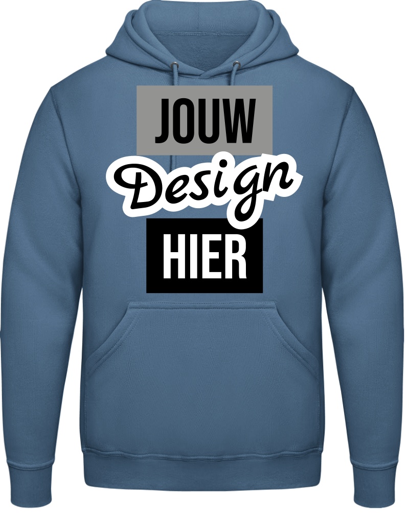 Just Hoods College Hoodie