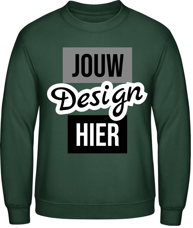 Just Hoods Sweat Unisex personaliseren
