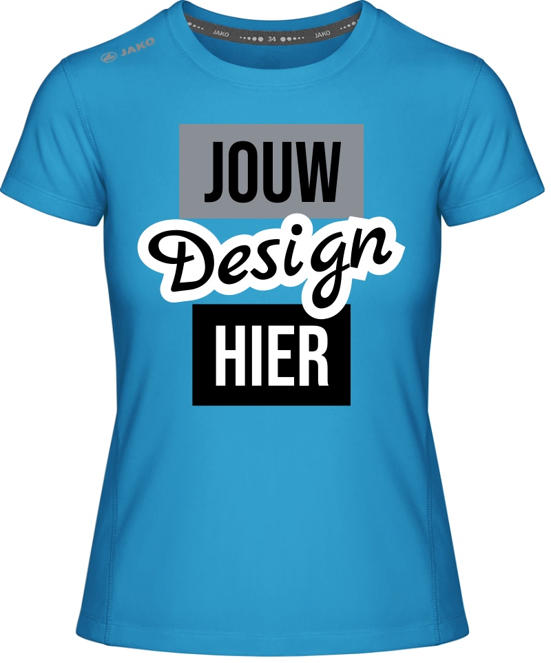 JAKO Women T-Shirt Run 2.0