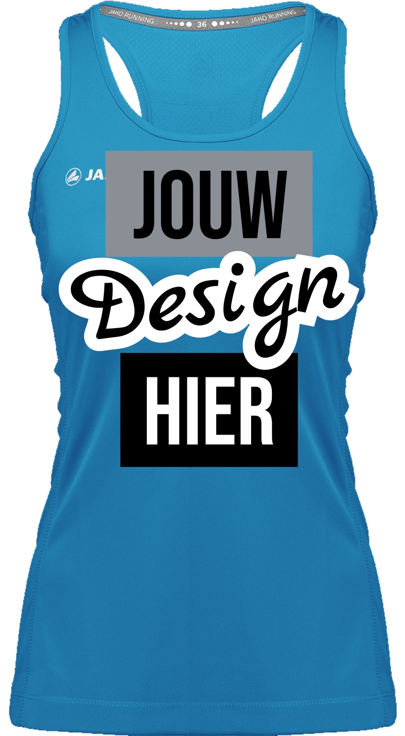 JAKO Women Tank Top Run 2.0