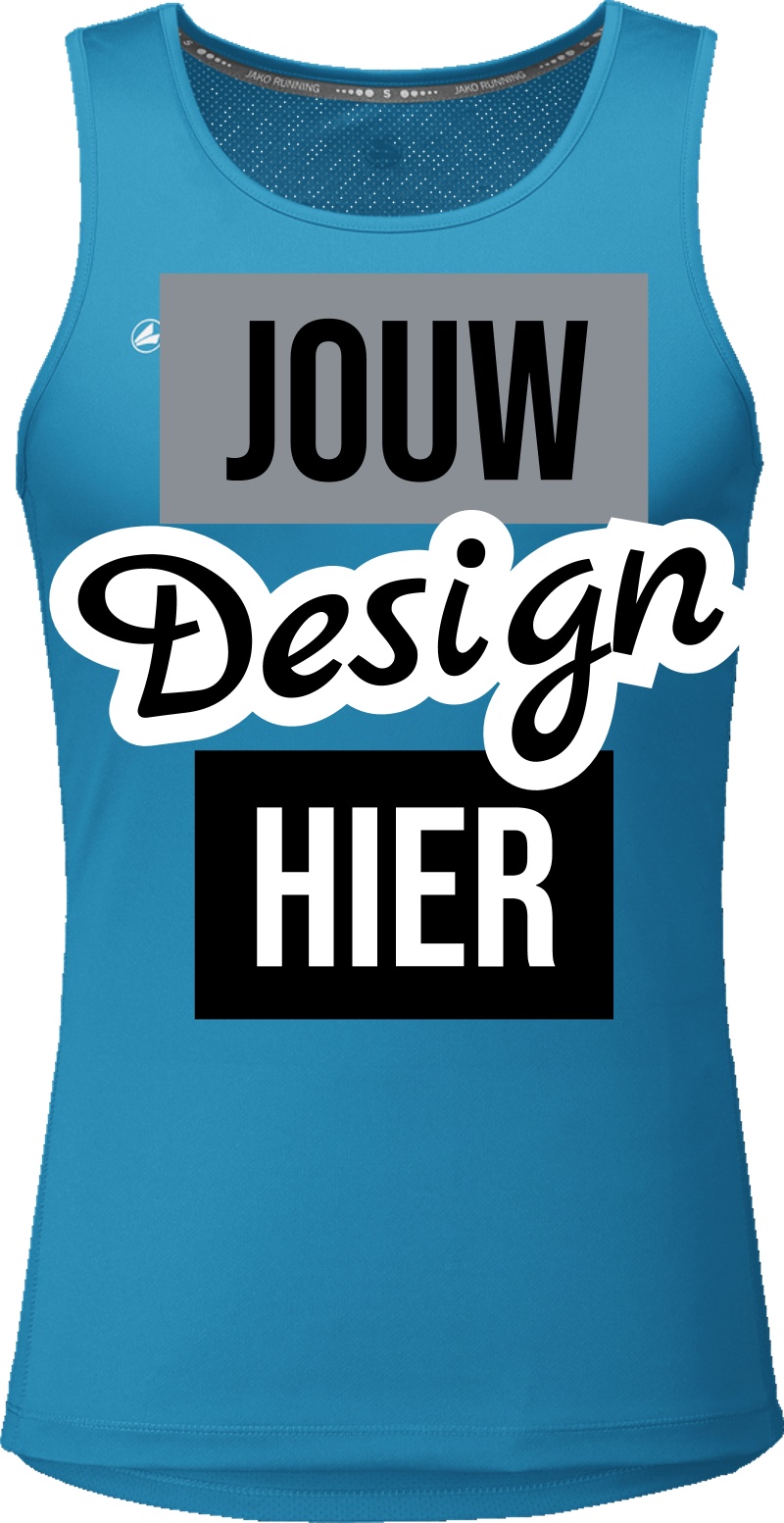 JAKO Men Tank Top Run 2.0