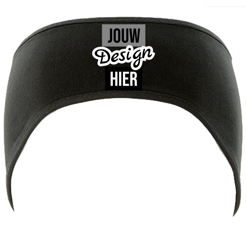 Beechfield Softshell Sports Tech Hoofdband personaliseren