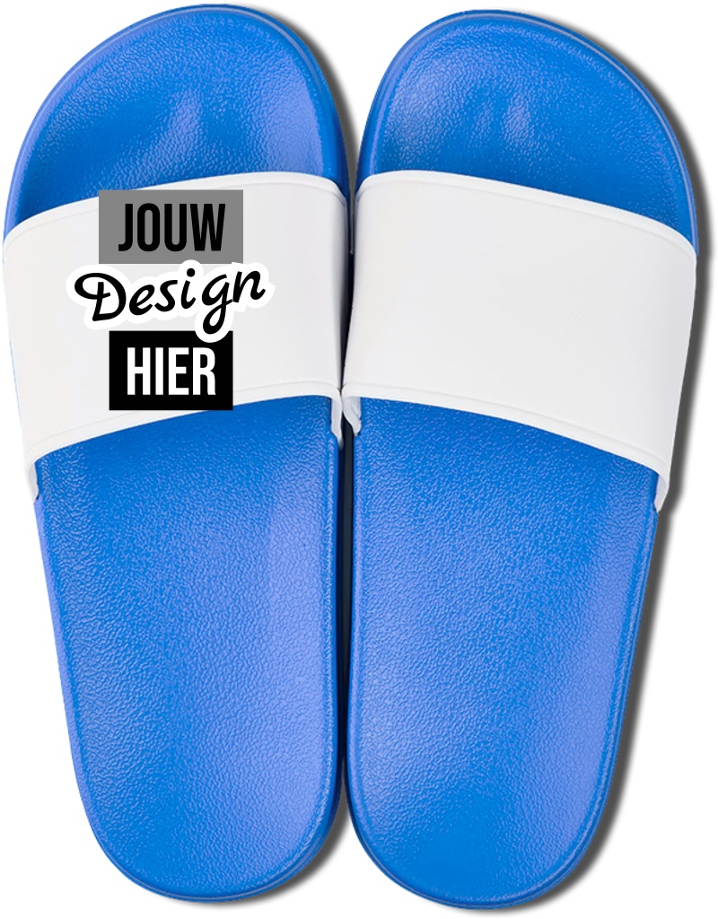 Omnishirt Slippers personaliseren