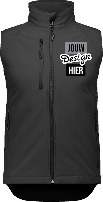 Russell Men's Softshell Bodywarmer