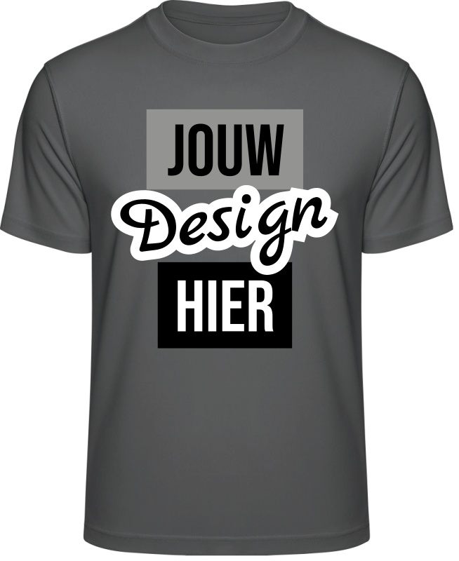 Just Cool Cool T personaliseren