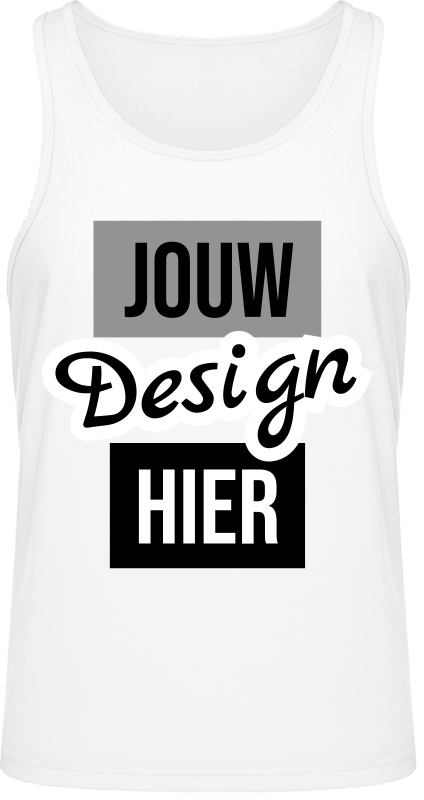 B&C Inspire Tank T /men personaliseren