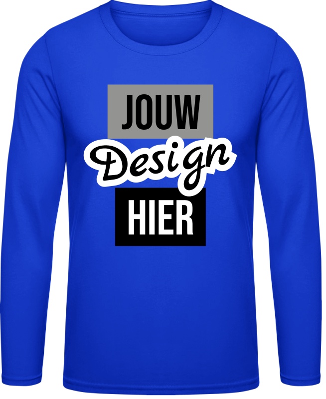 B&C Inspire LSL T /men personaliseren