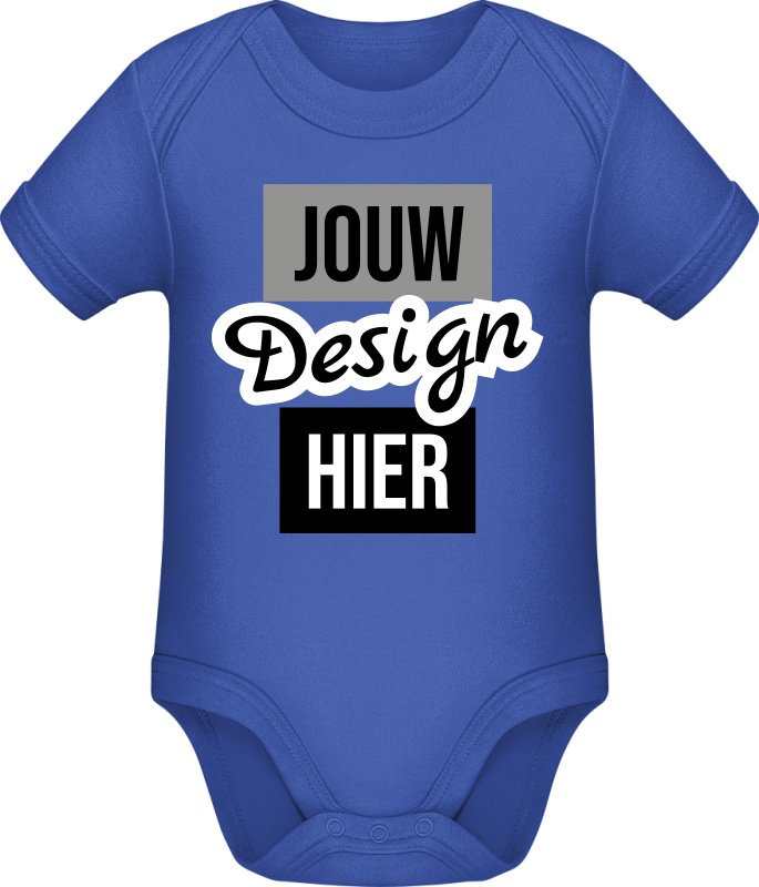 Babybugz Organic Baby Bodysuit