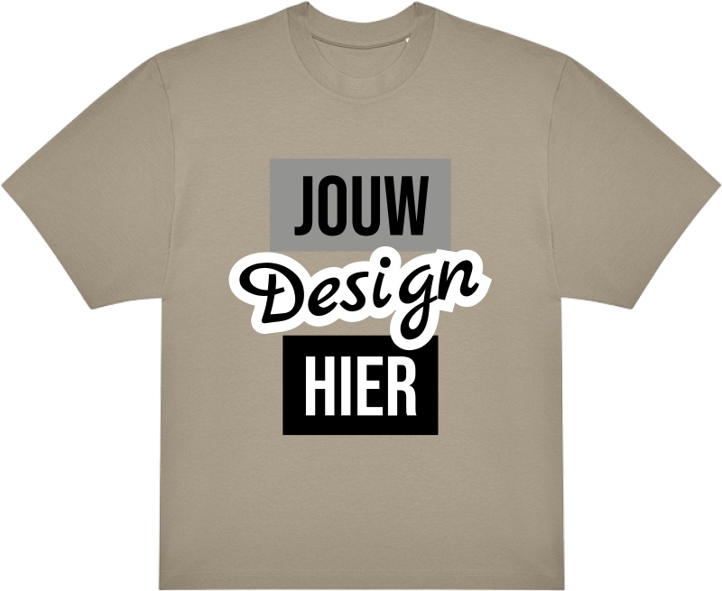 B&C #E220 Oversized personaliseren