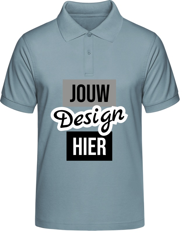 B&C My Polo 210 personaliseren