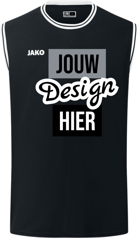 JAKO Basketbalshirt Center 2.0