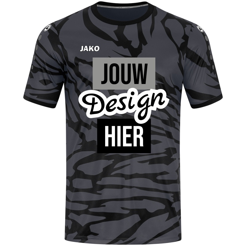 JAKO Duurzaam Animal Shirt