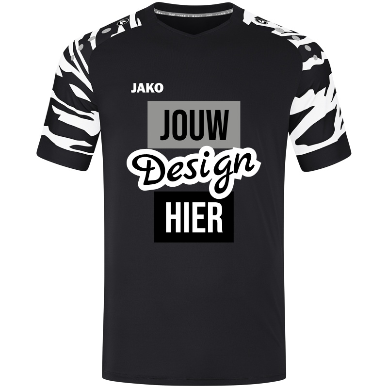 JAKO Duurzaam Wild Shirt