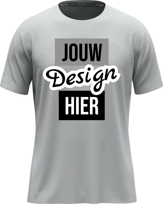 JAKO Uni T-Shirt Heren - Duurzaam Functioneel T-Shirt
