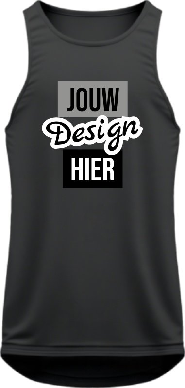 Just Cool Sport Tanktop Heren