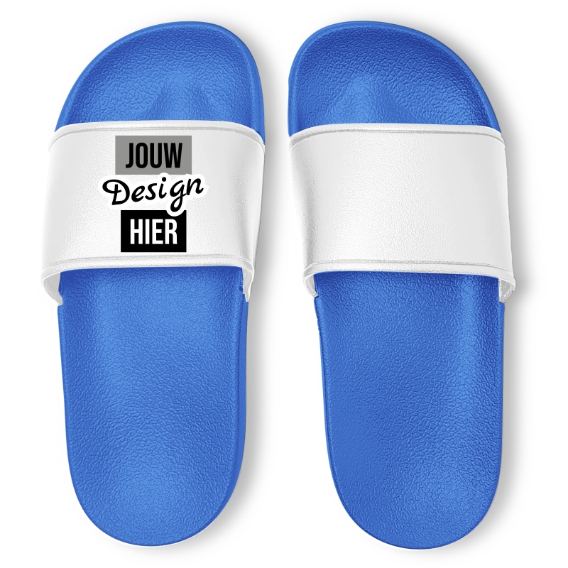 Sublistar Kinderbadslippers met antislipzool