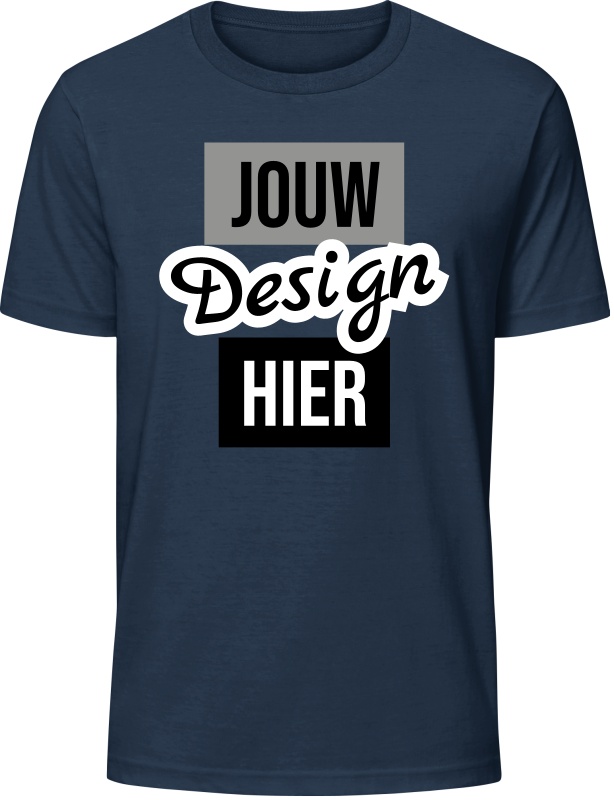 Stanley/Stella Crafter Unisex T-shirt personaliseren