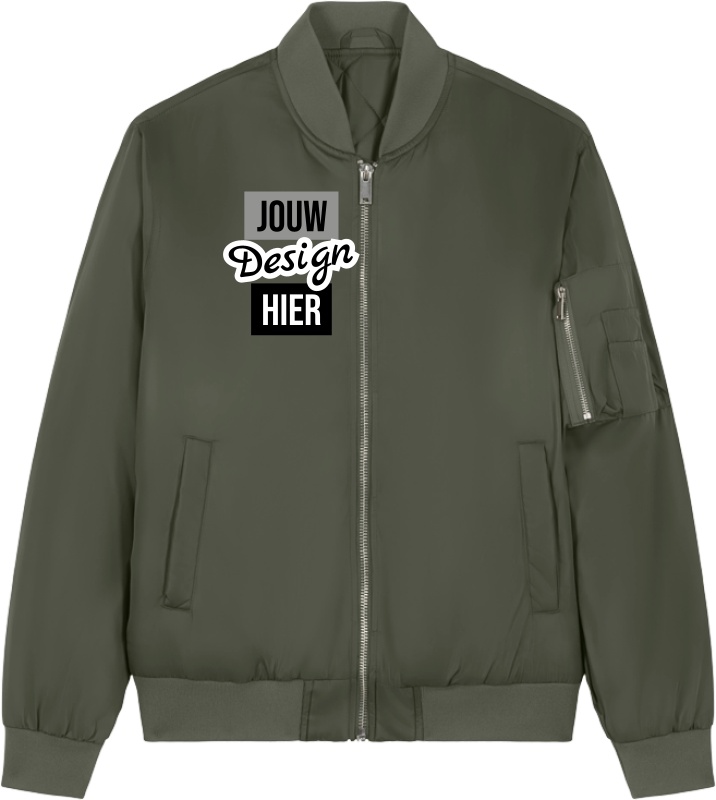 Stanley/Stella Bomber 2.0 Unisex Bomberjack