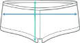 Women's Panty Maattabel