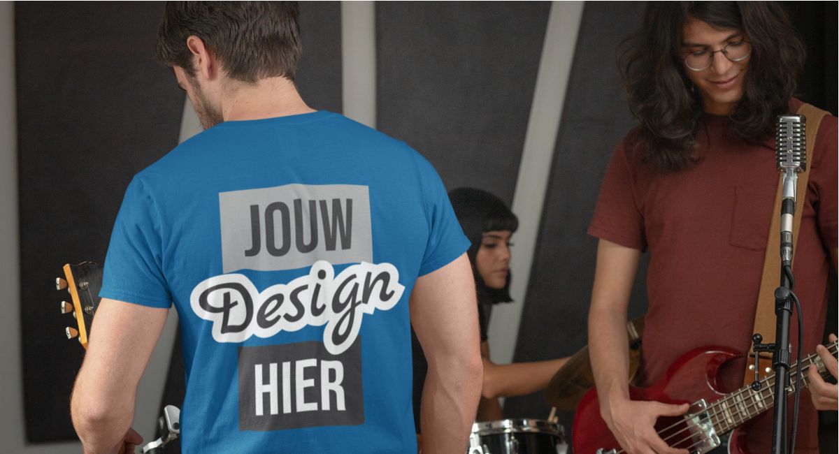 bedruk kleding voor je broer