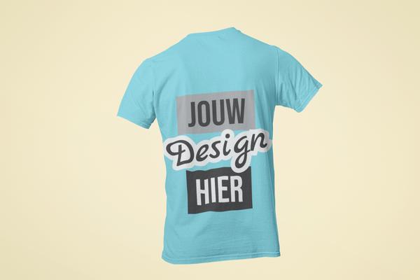 T-shirt laten bedrukken