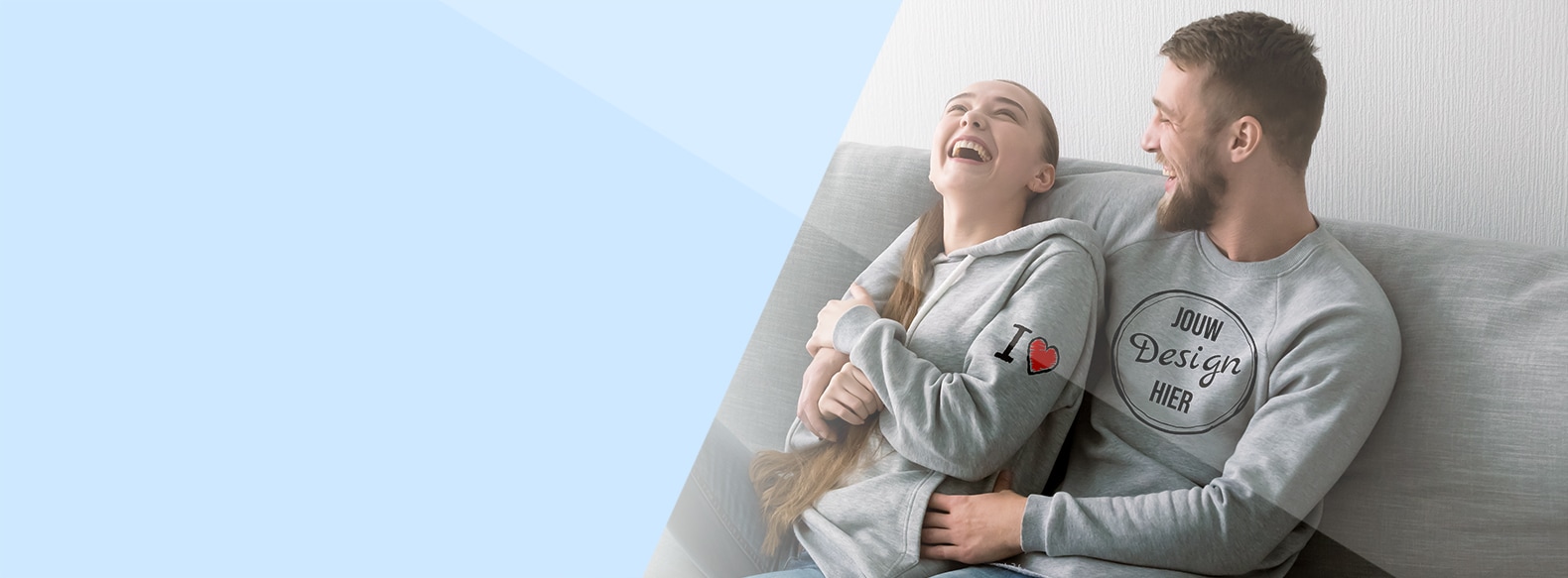 Trui bedrukken en trui ontwerpen bij Omnishirt